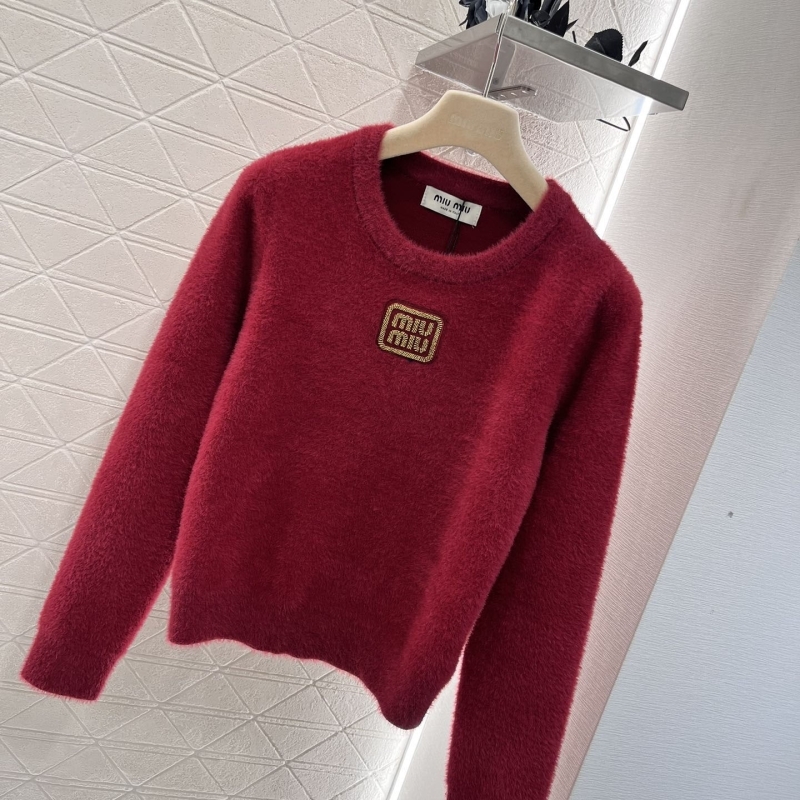 Miu Miu Sweaters